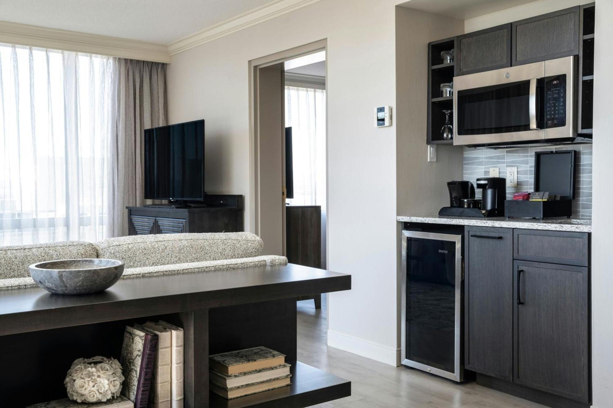 Victoria Marriott Inner Harbour מראה חיצוני תמונה