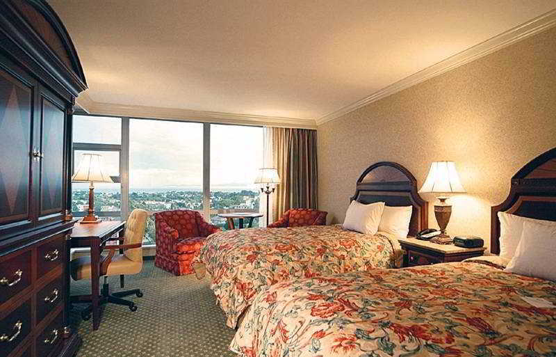 Victoria Marriott Inner Harbour מראה חיצוני תמונה