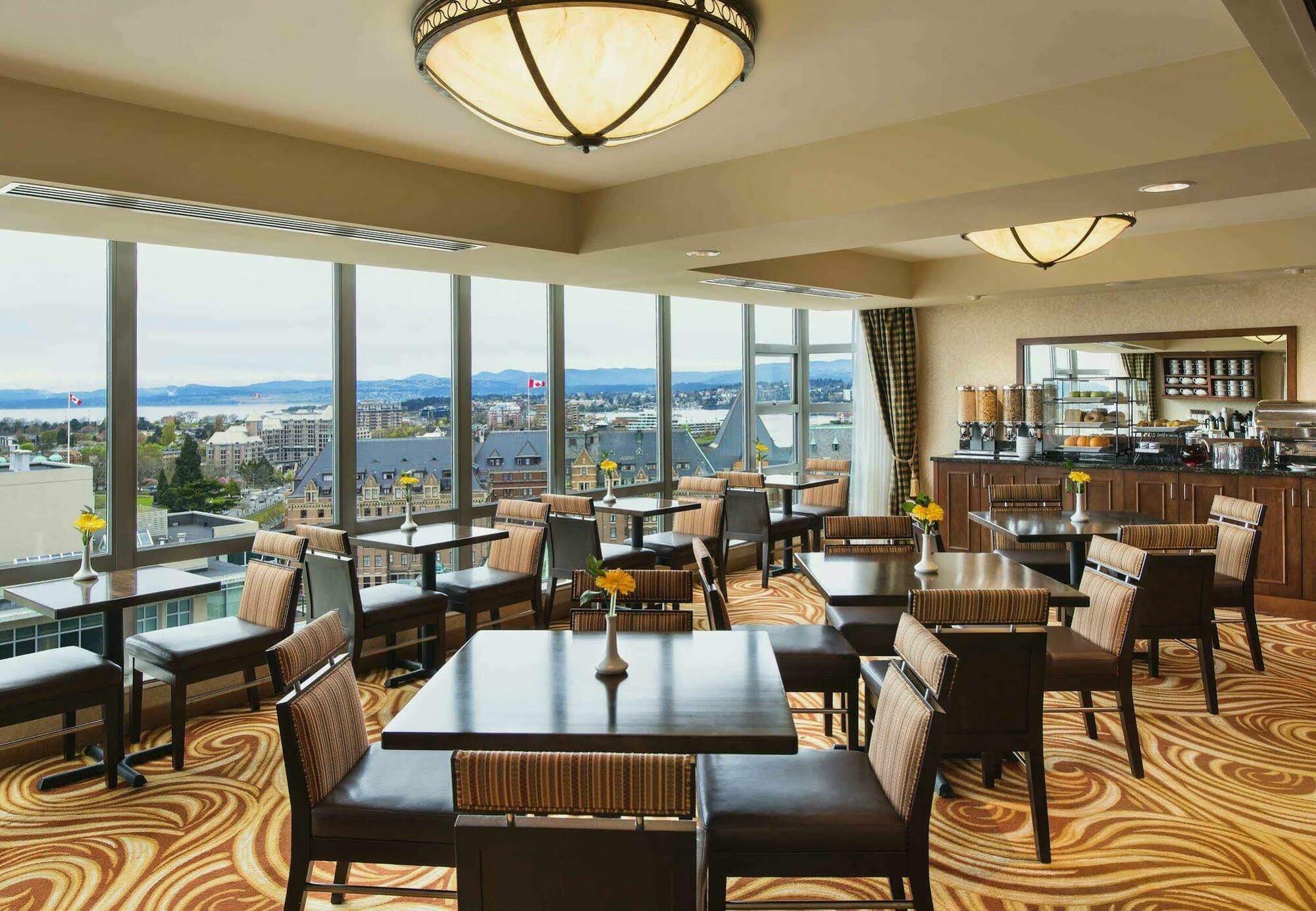 Victoria Marriott Inner Harbour מראה חיצוני תמונה
