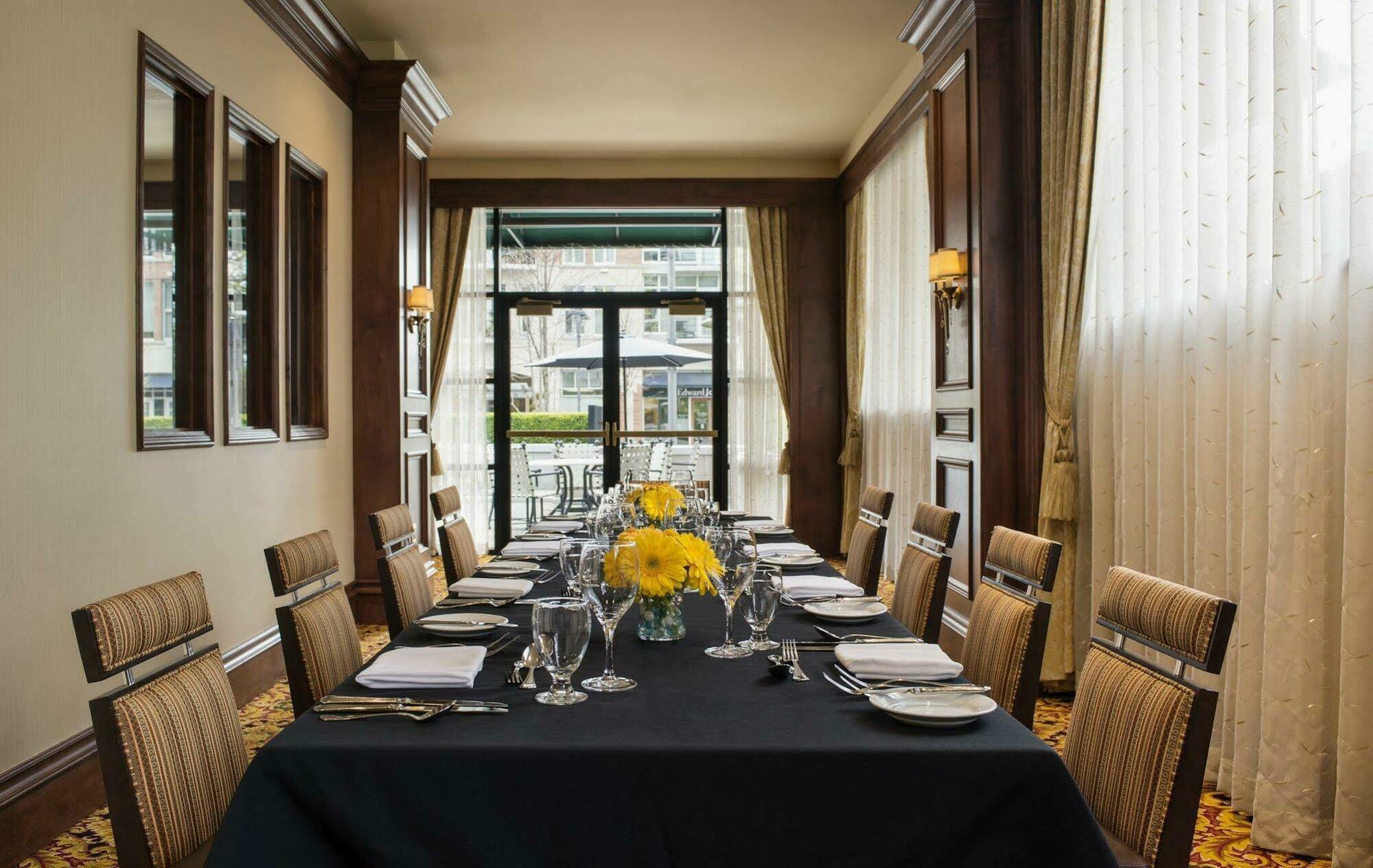 Victoria Marriott Inner Harbour מראה חיצוני תמונה