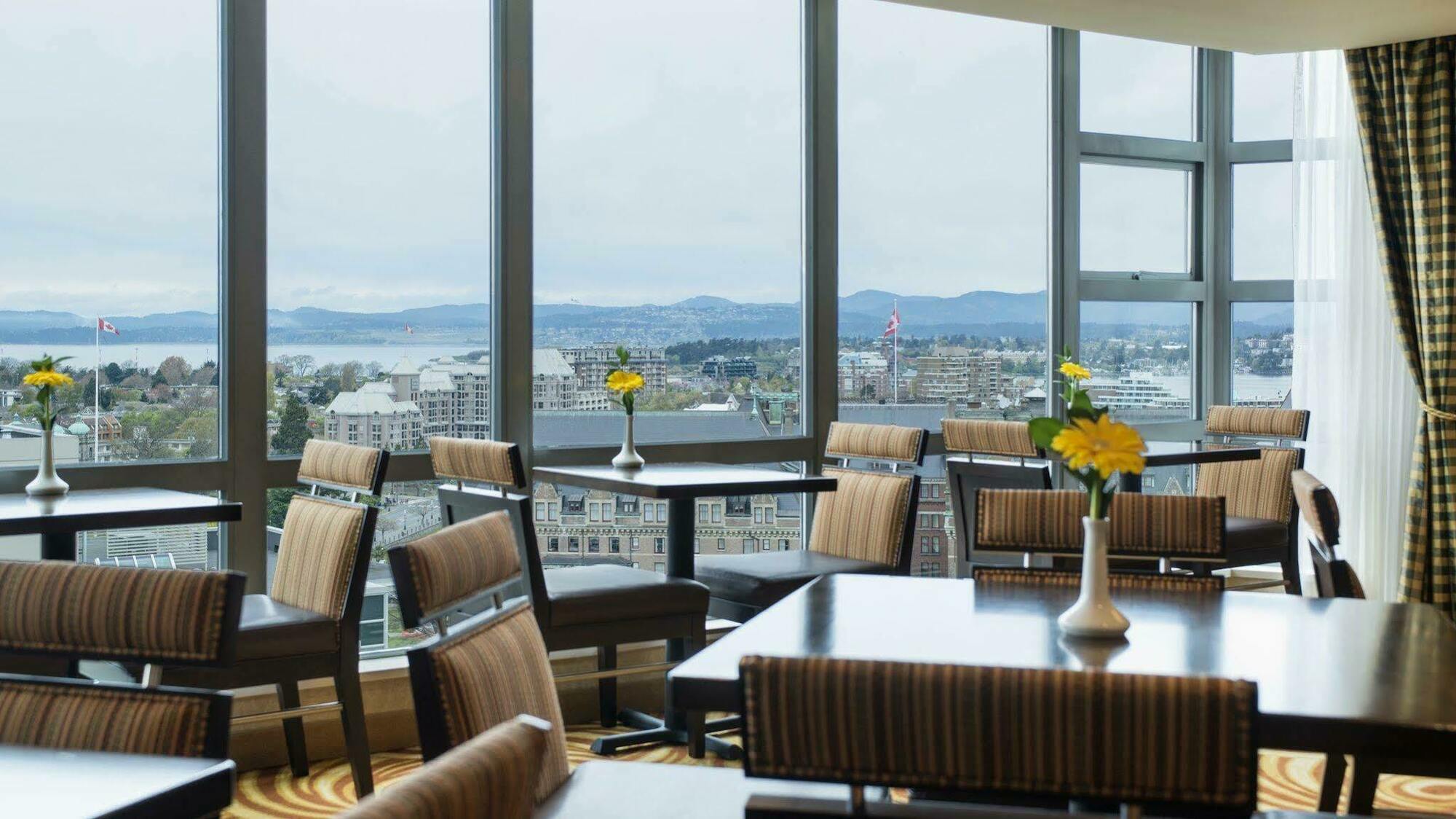 Victoria Marriott Inner Harbour מראה חיצוני תמונה